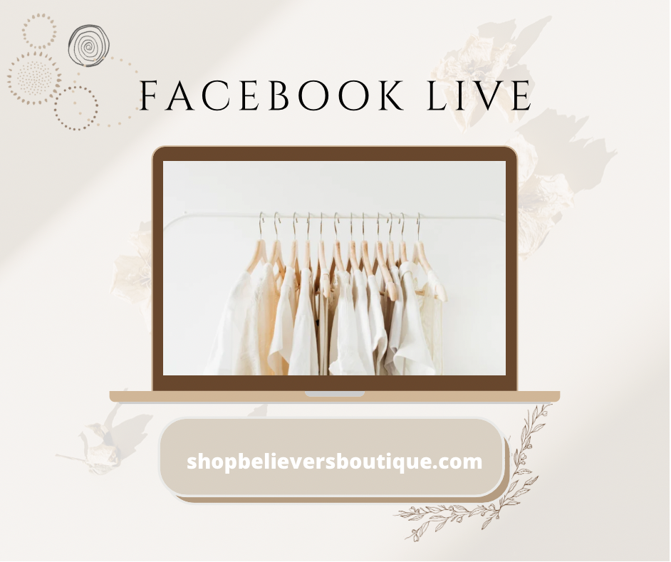 Facebook LIVE