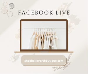 Facebook LIVE