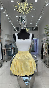 Yellow Skirt