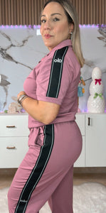 Pink ola Set