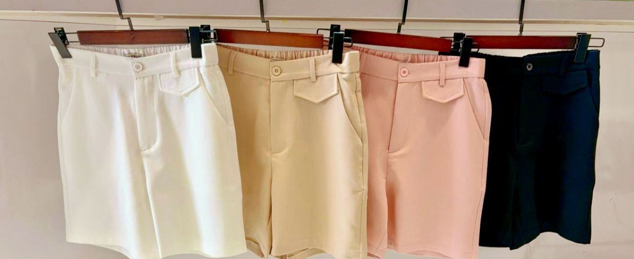 Midi Short