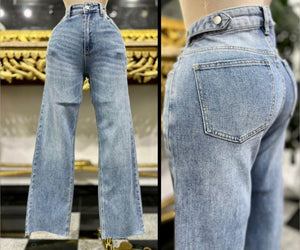 Jeans Straight Leg