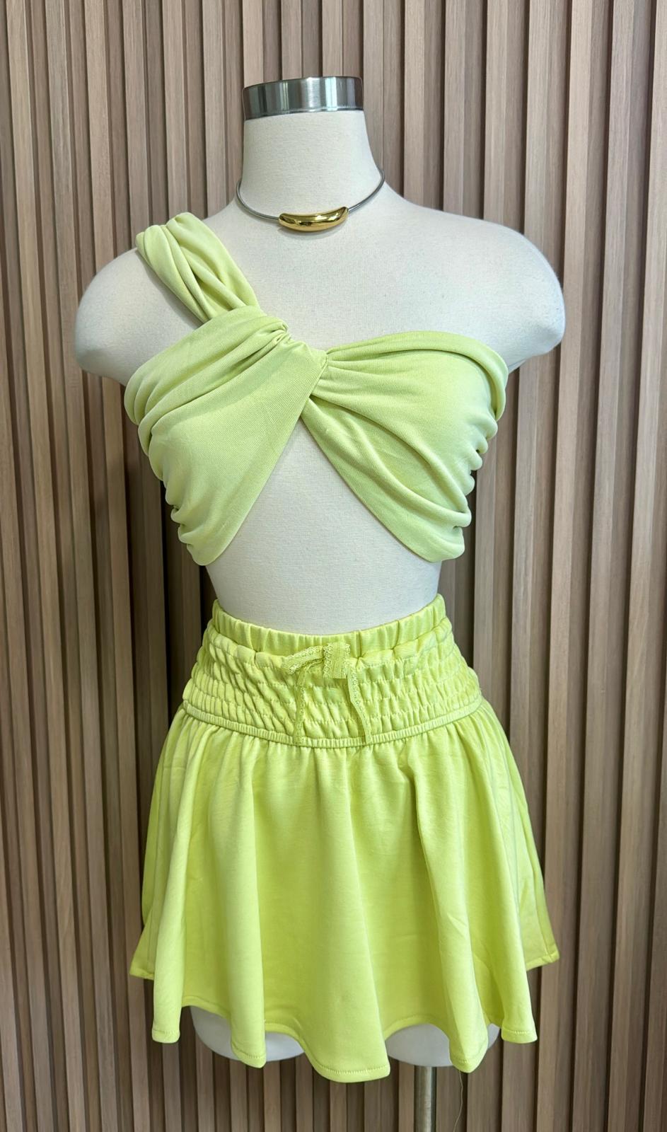 Basic Crop Top