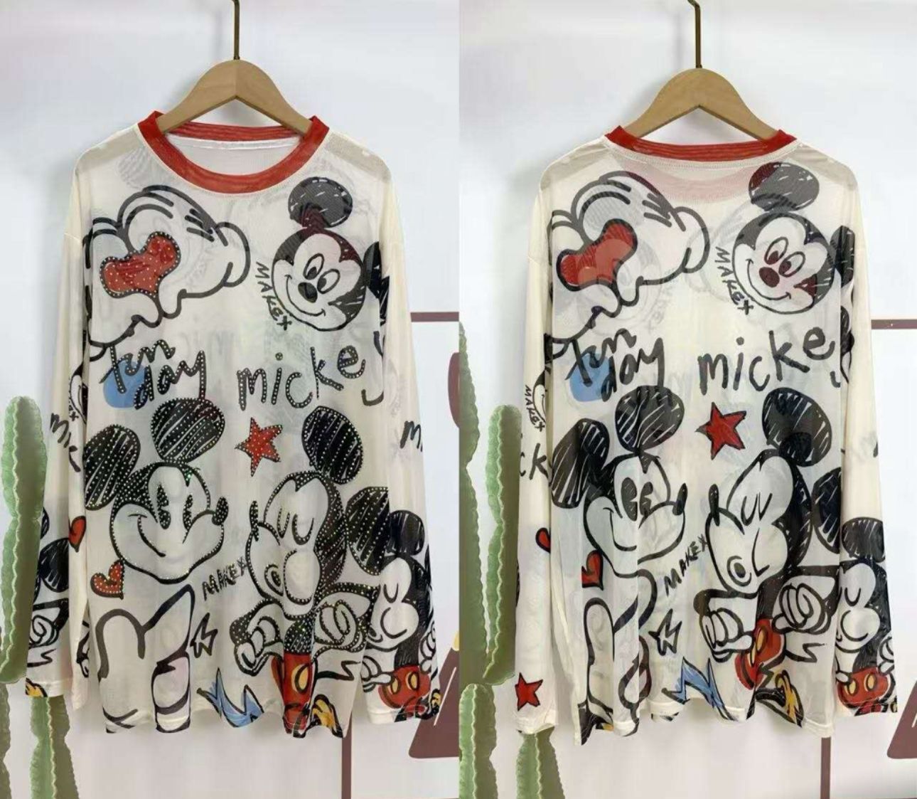 Top Mickey