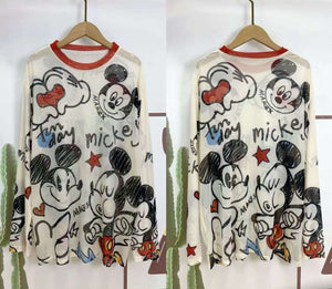 Top Mickey