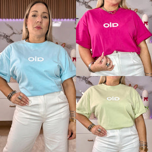 T-shirt ola