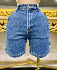 Bermuda Denim Short