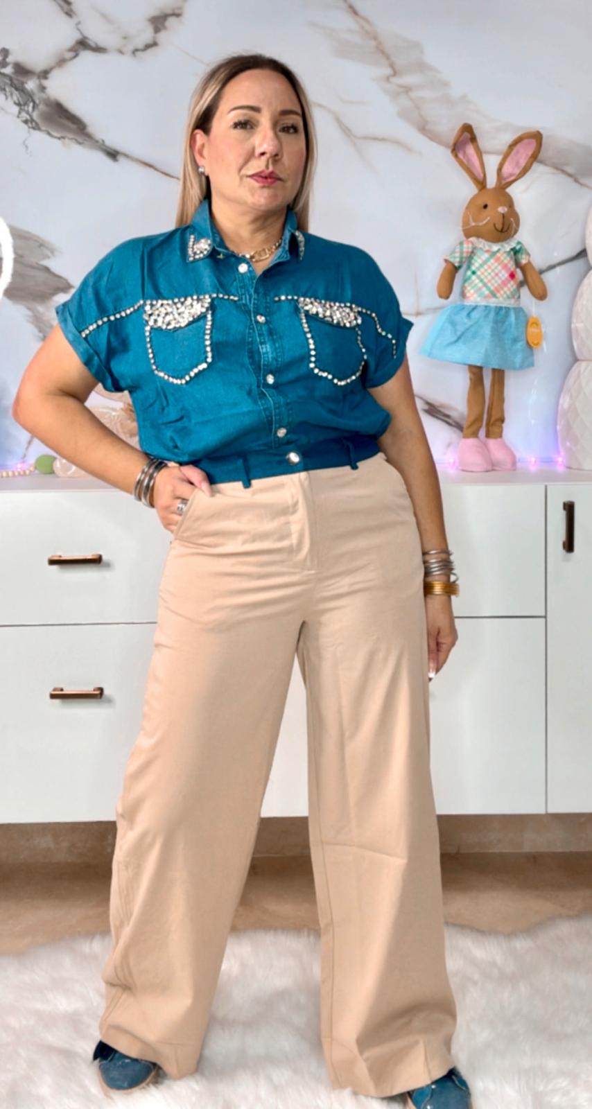 Pantalon Loren