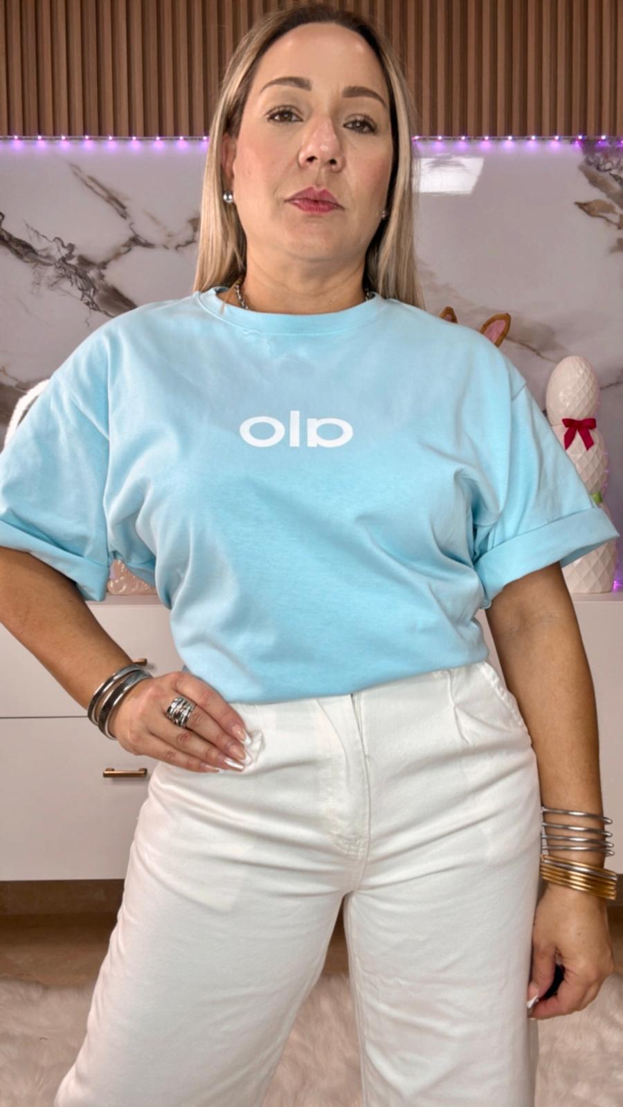 T-shirt ola