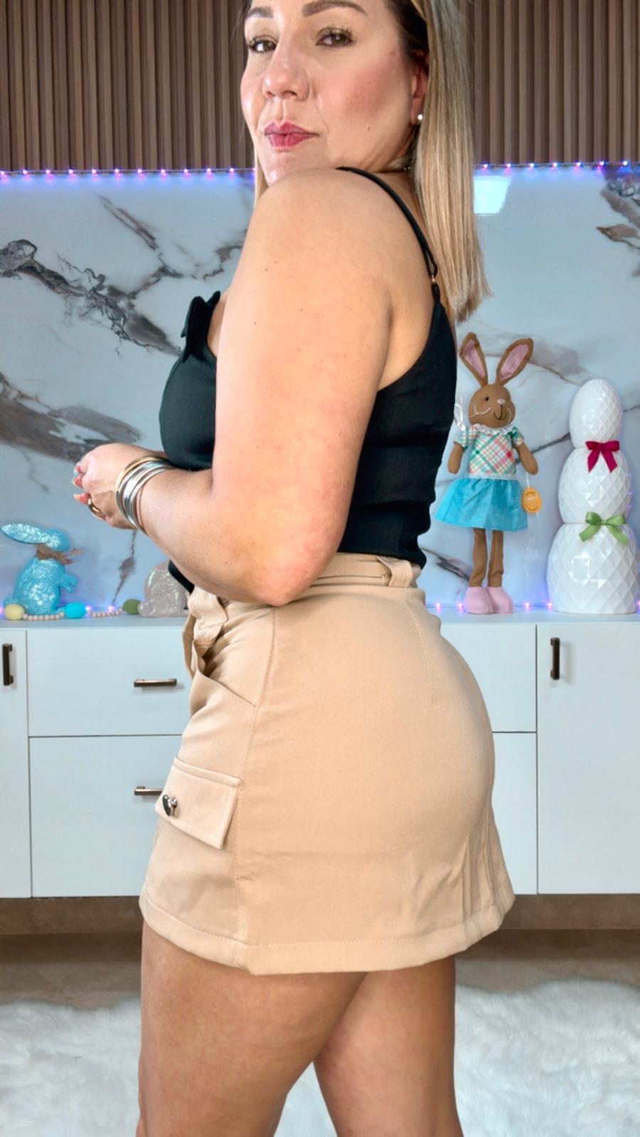 Alba skort