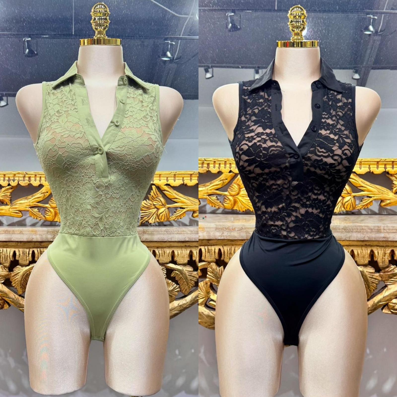 Lace Bodysuit