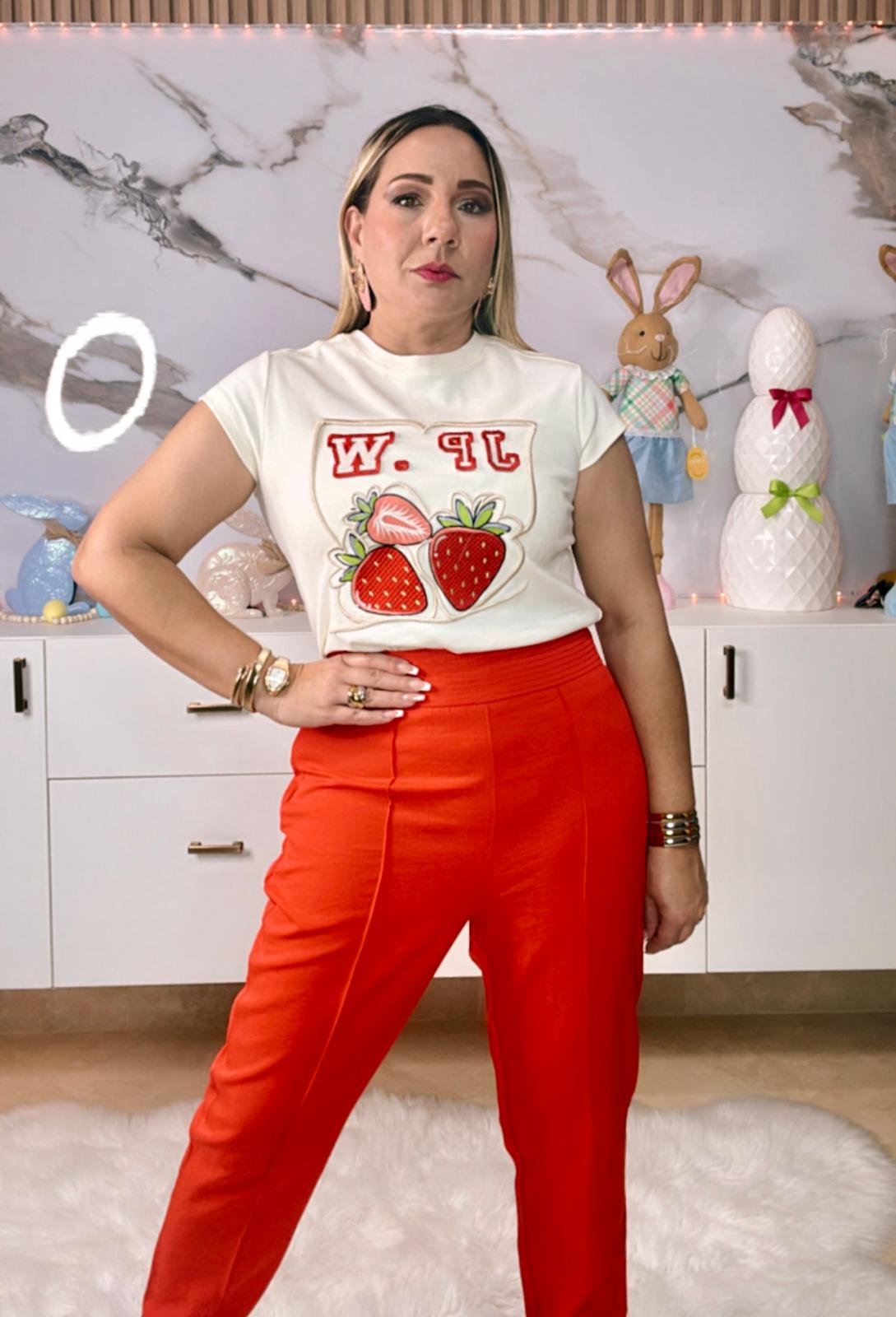 Strawberry Top