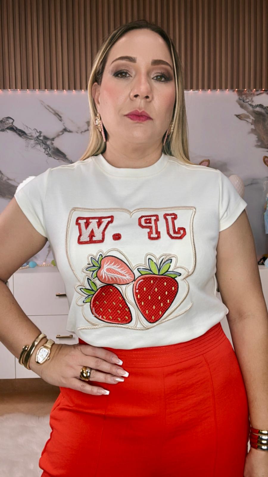 Strawberry Top