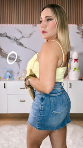 Fabiola Skirt