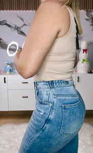 Jeans Straight Leg
