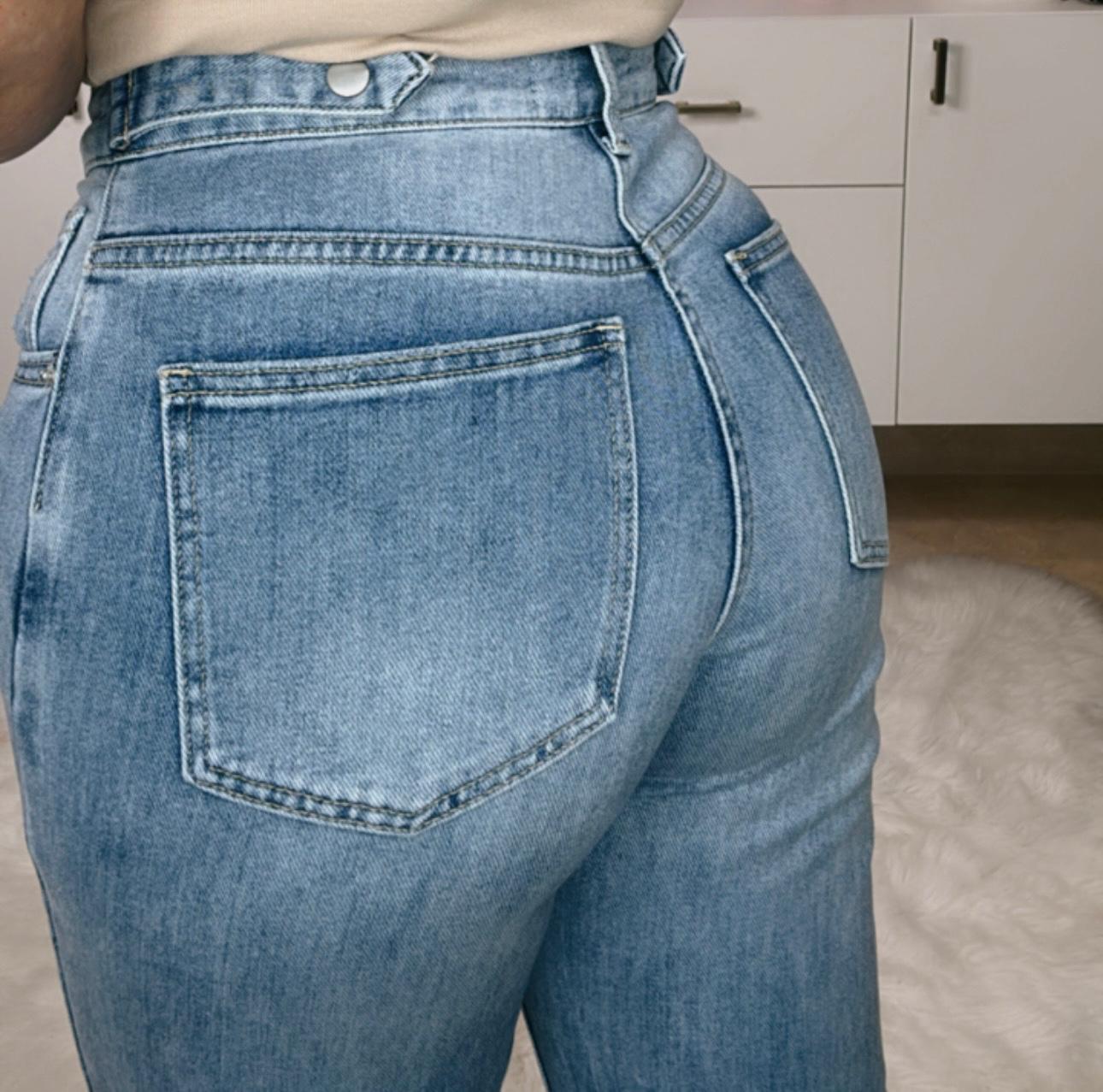 Jeans Straight Leg