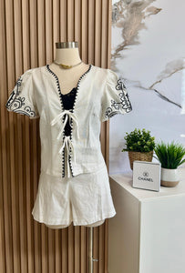 Loriana Short Sets