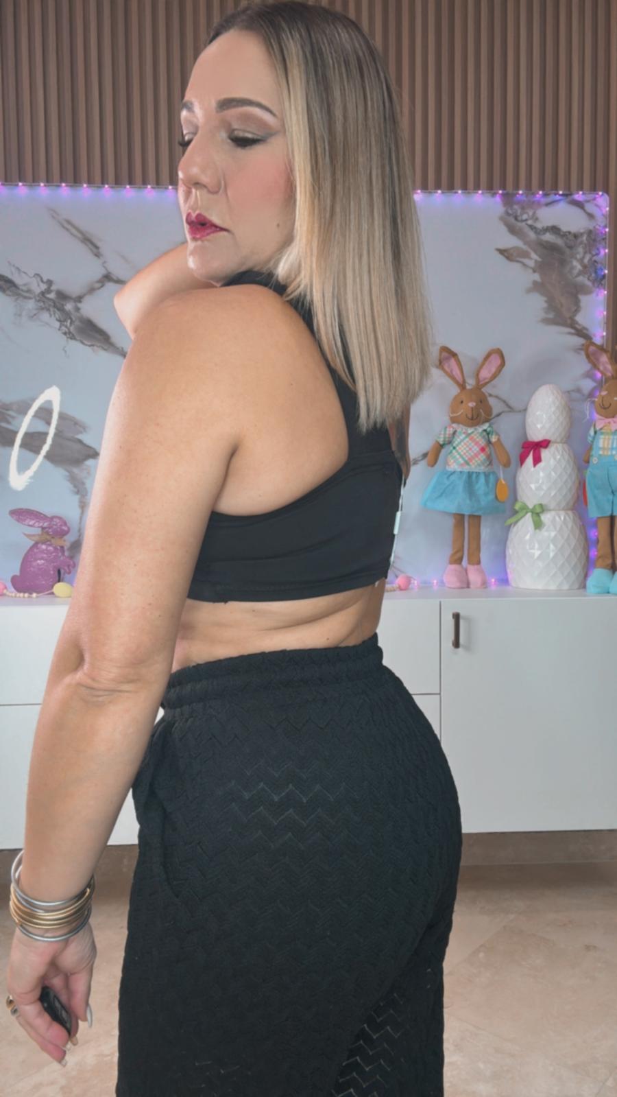 Basic Crop Top