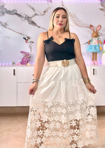 Prisila Maxi Skirt