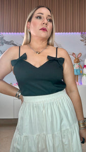 Prisila Maxi Skirt