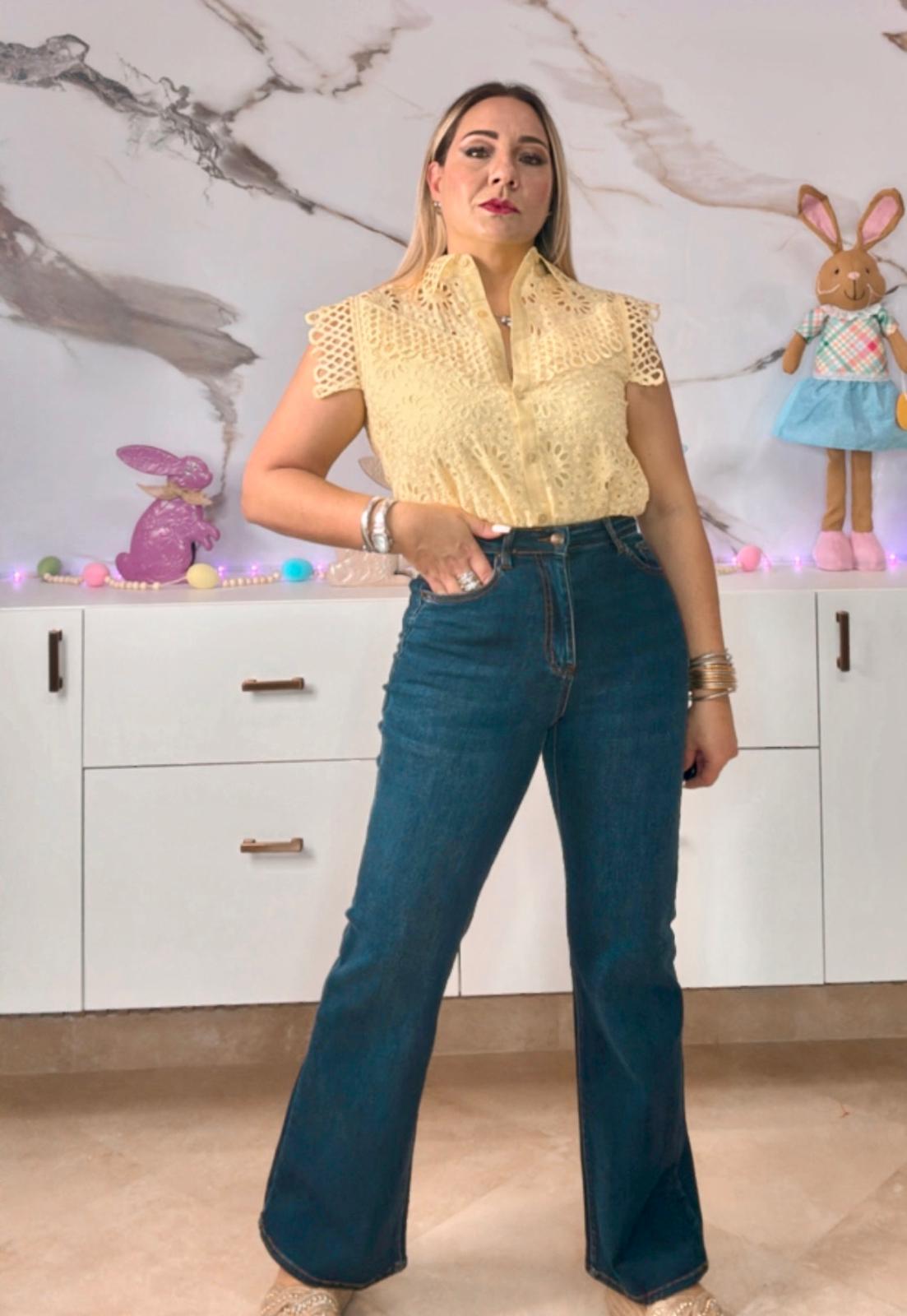 Jeans Boot Cut