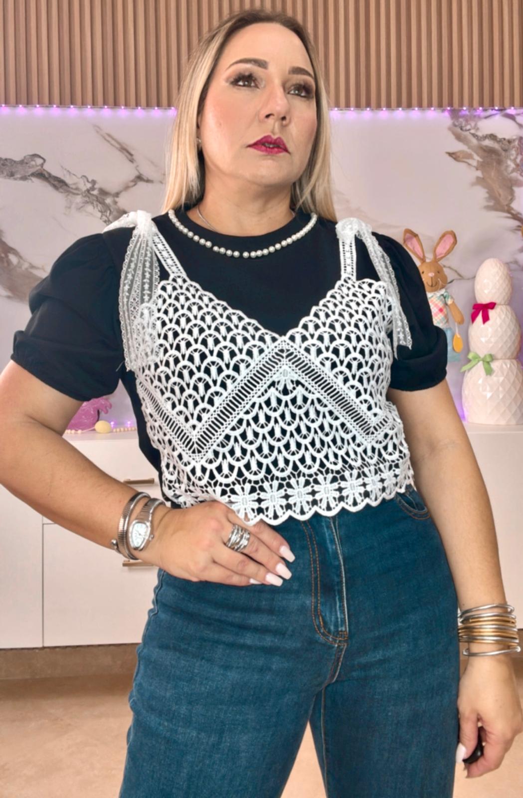 Lace Top
