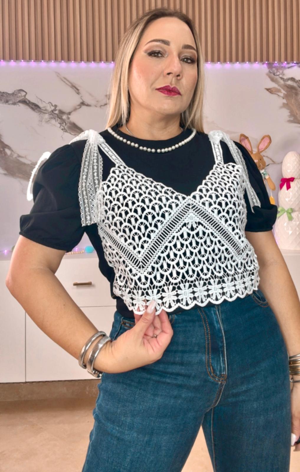 Lace Top