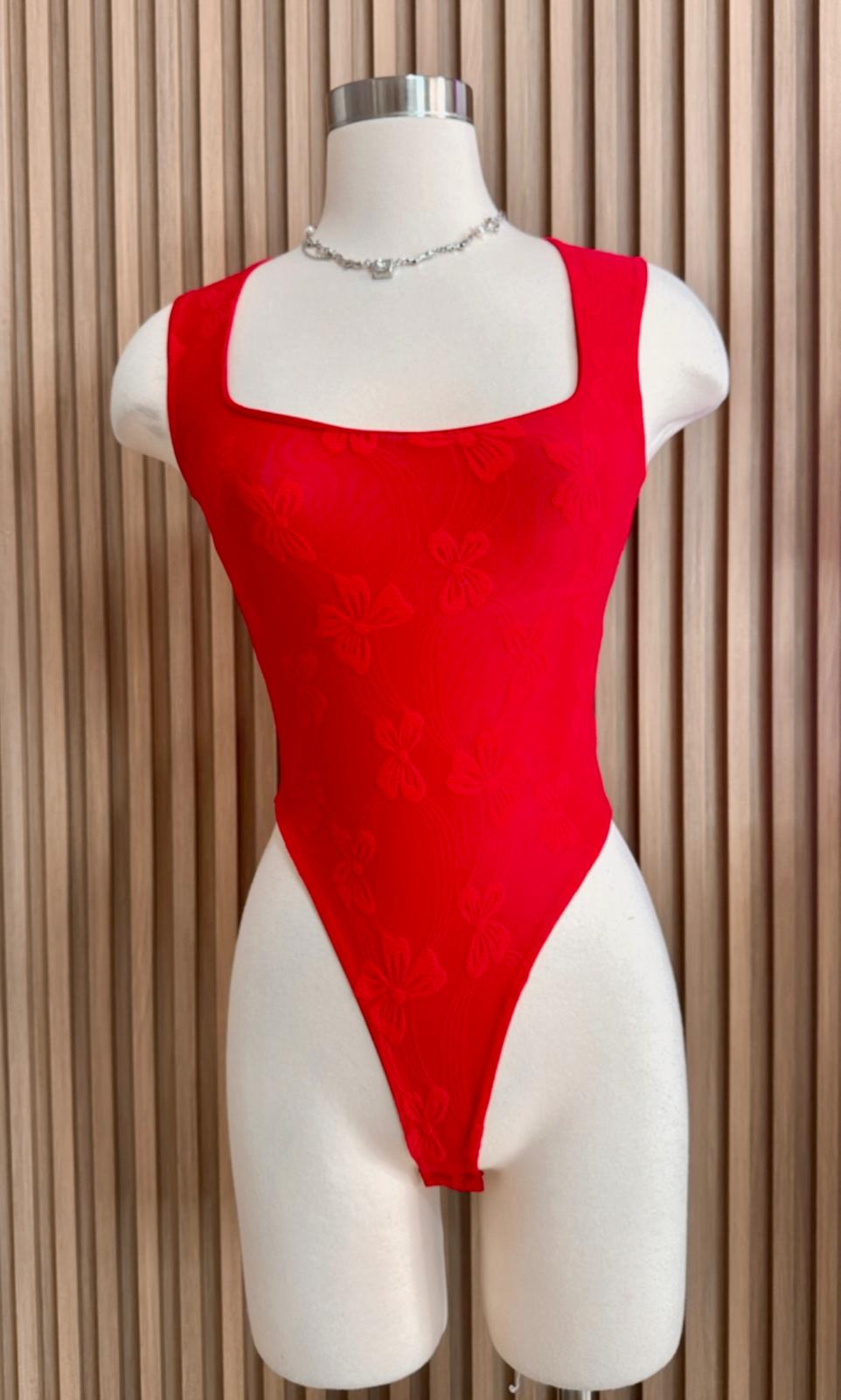Mesh Bodysuit