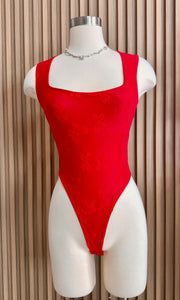 Mesh Bodysuit