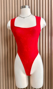 Mesh Bodysuit