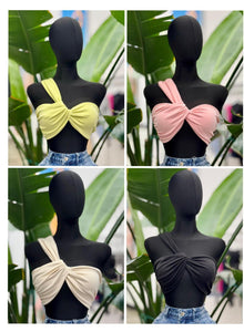 Basic Crop Top