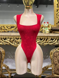 Mesh Bodysuit