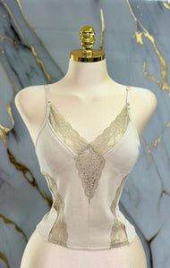 Basic Lace Top
