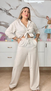 Hawai Pant Set