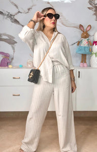 Hawai Pant Set