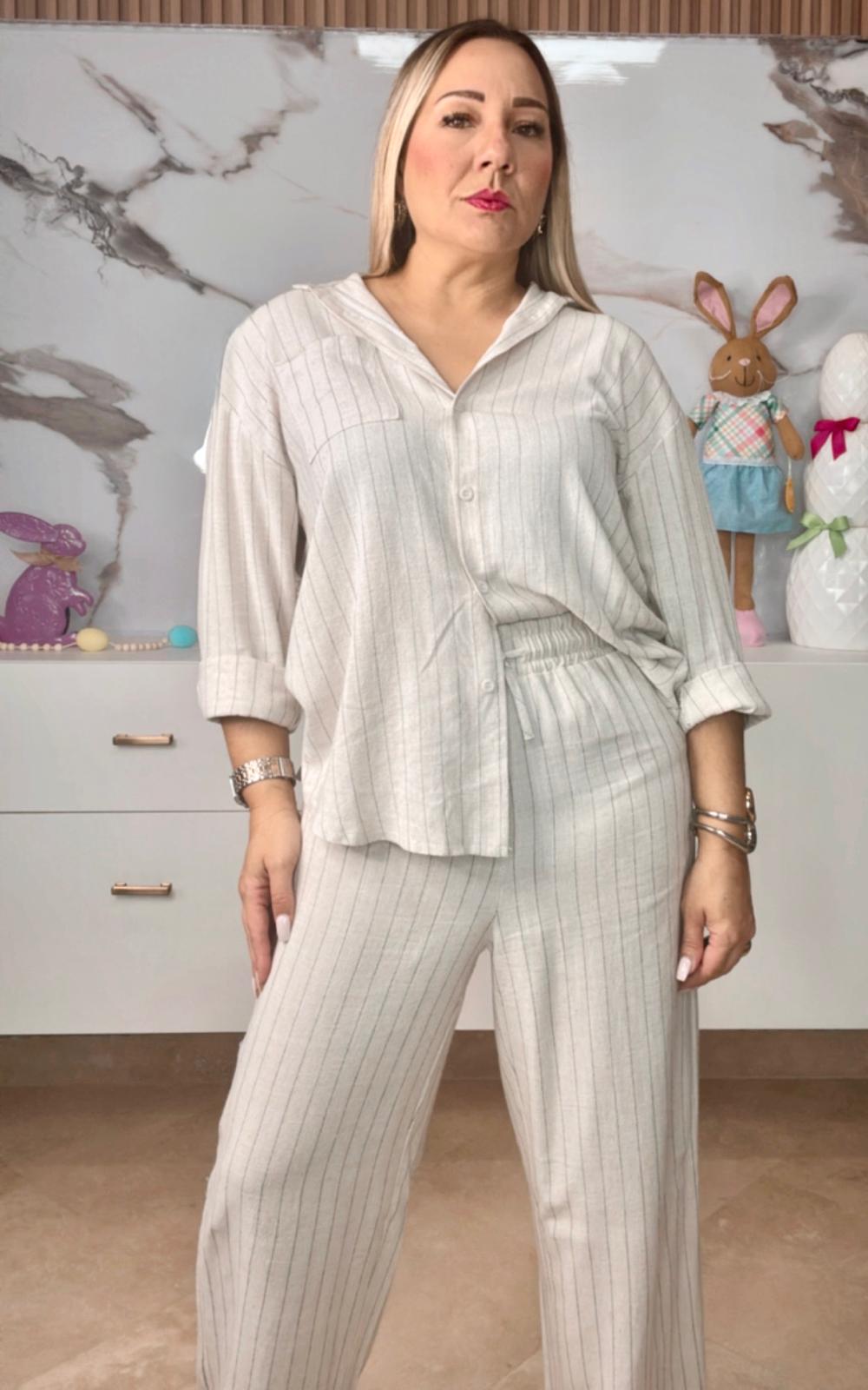 Hawai Pant Set