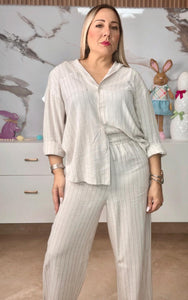 Hawai Pant Set