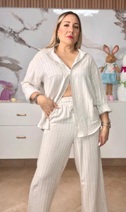 Hawai Pant Set