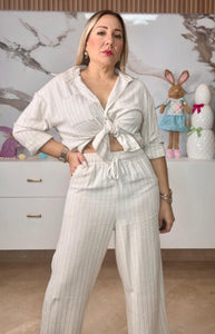 Hawai Pant Set