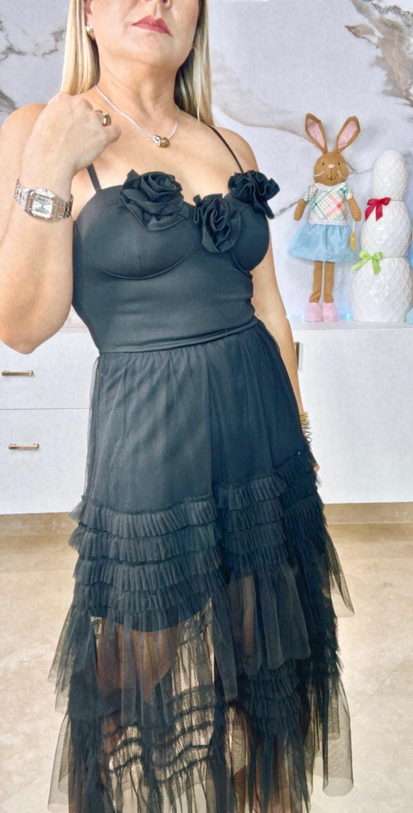 Mia Maxi Dress