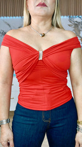 Off Shoulder Top