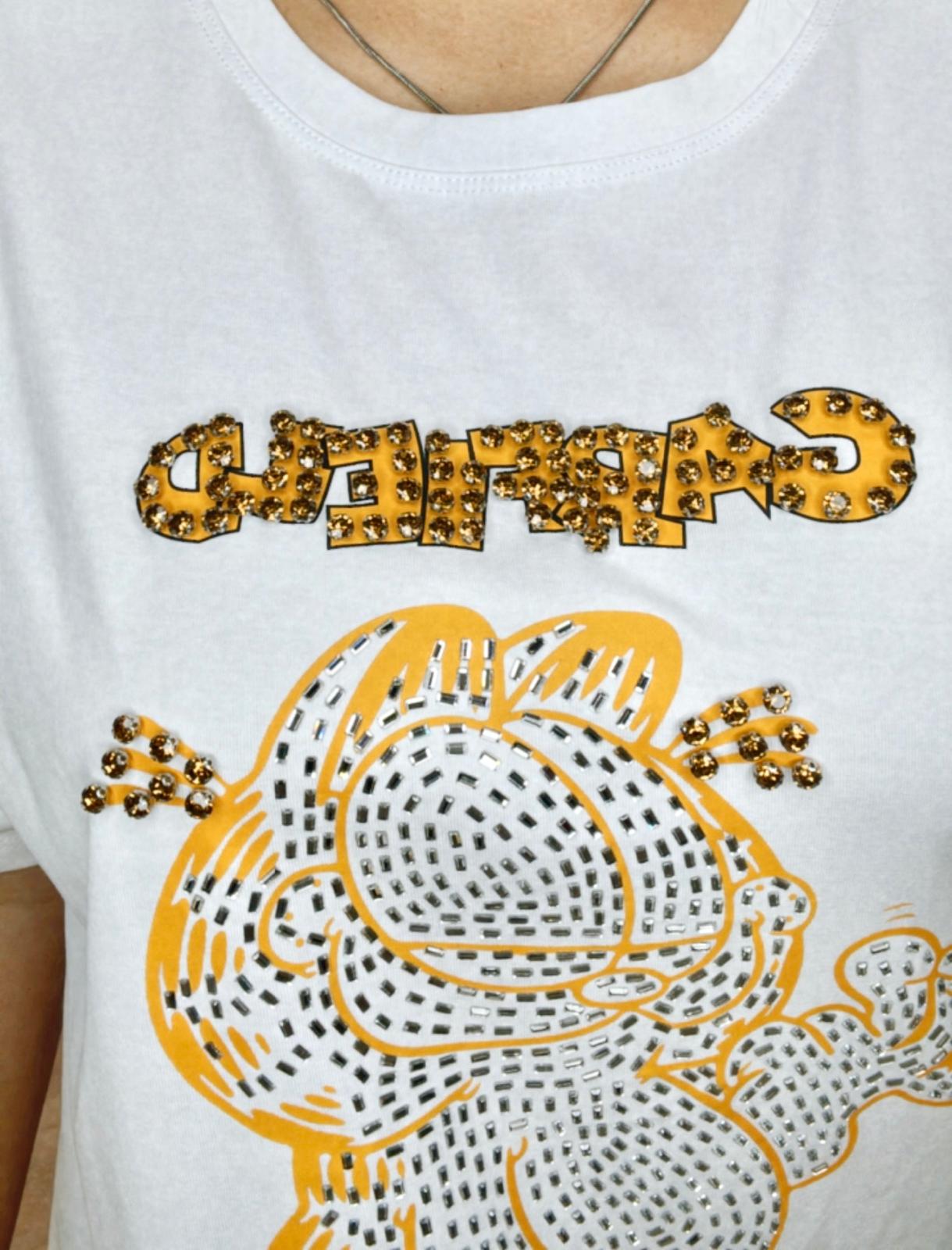 Garfield Top