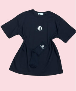 Lulu Top Lulu top & Socks sucks