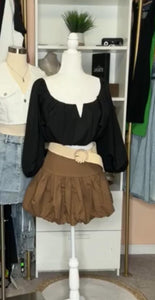 Balloon Skirt
