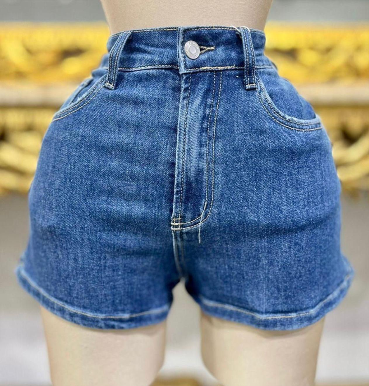 Denim Short