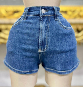 Denim Short