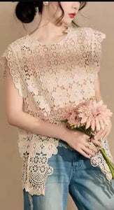 Magnolia Top