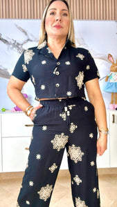 Paola Pant Set