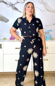 Paola Pant Set