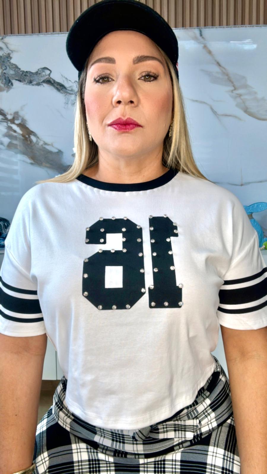 Number Sixteen Top